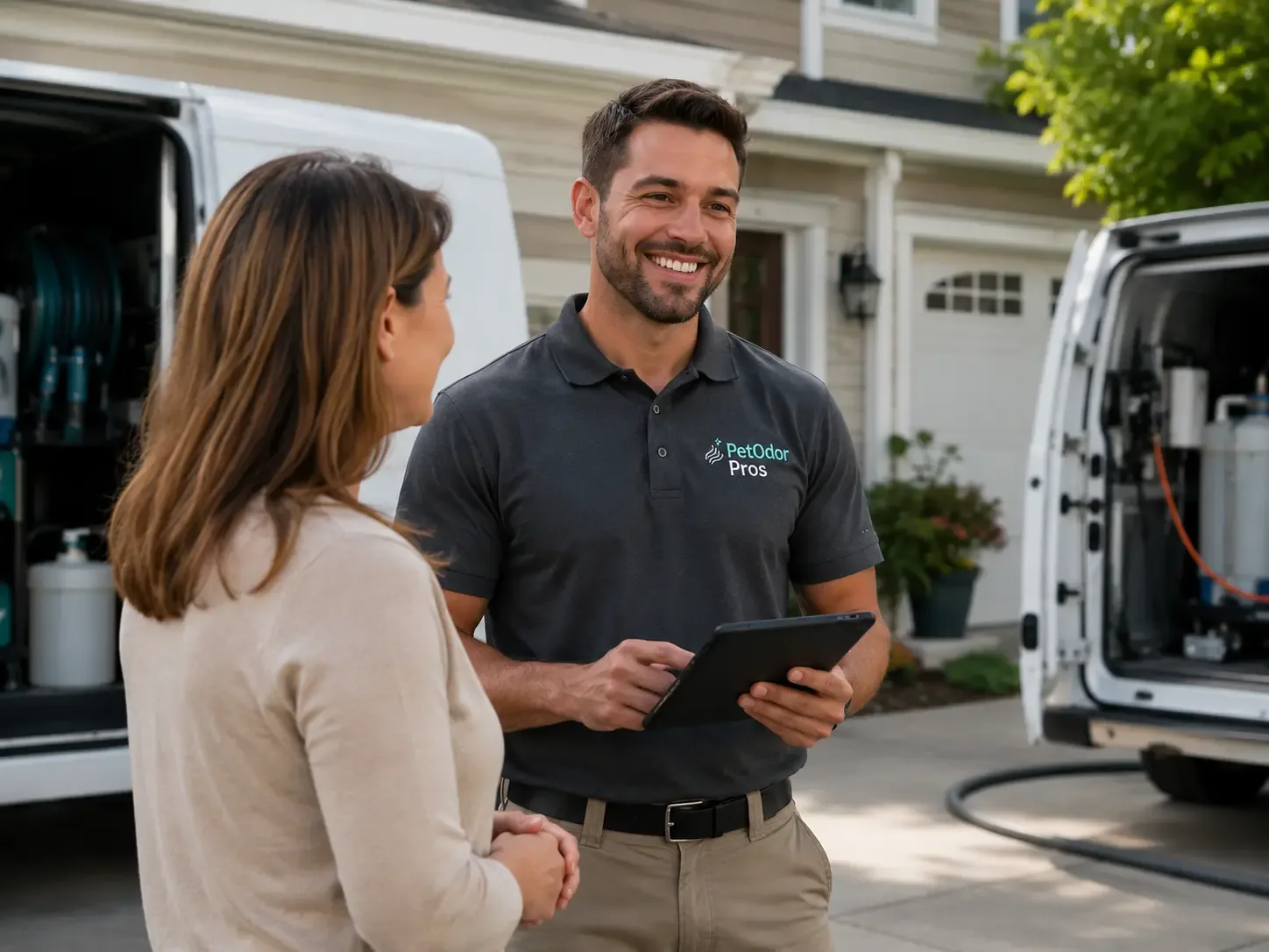 Pet Odor Removal FAQs for New Era, MI
