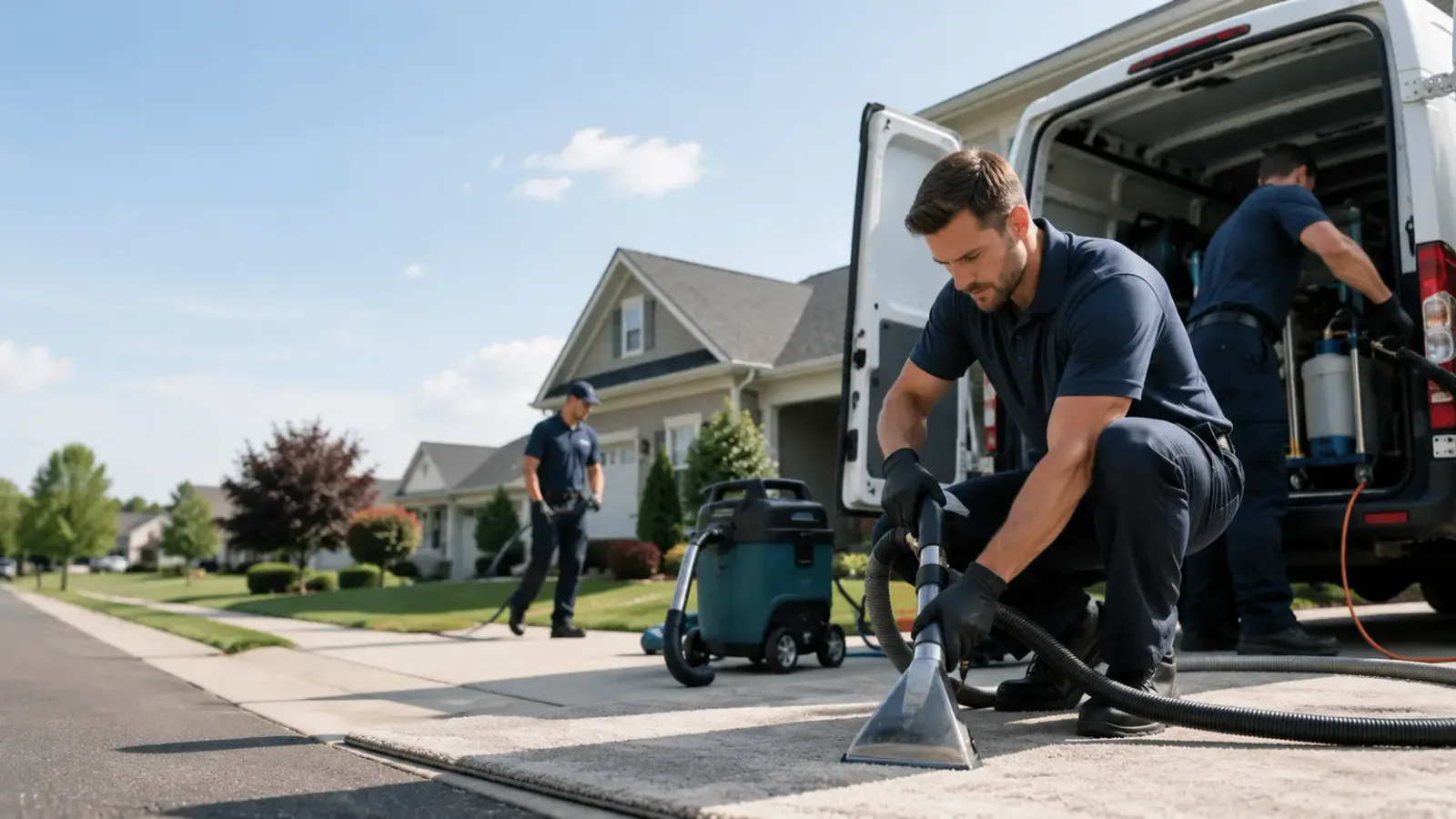 Pet Odor Removal service in New Era, MI